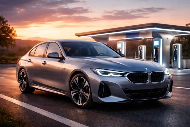 BMW-devoile-la-nouvelle-Serie-3-electrique-900-km-dautonomie-et-recharge-ultra-rapide-revolutionnaire-640x427 Carburants : TotalEnergies maintient le gel des prix dans ses stations-service jusqu'au 7 avril