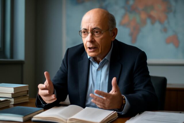 Bertrand-Badie-professeur-emerite-a-Sciences-Po-analyse-Aujourdhui-les-conflits-ne-visent-plus-la-conquete-mais-a-creer-un-chaos-si-couteux-quil-force-a-negocier-la-paix--640x427 TF1 en difficulté avant le match France-Australie : un problème confirmé