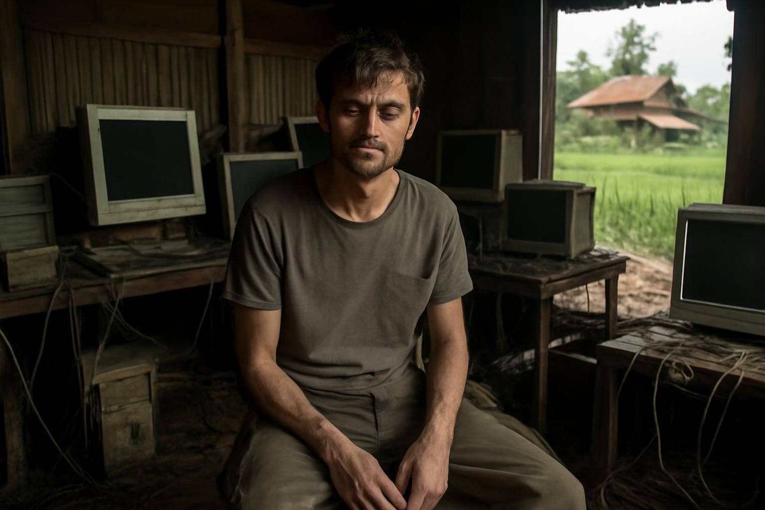 découvrez l'histoire préoccupante d'un français soupçonné d'être retenu contre son gré dans une ferme à cyberescroqueries au cambodge. enquête et enjeux autour de cette affaire.