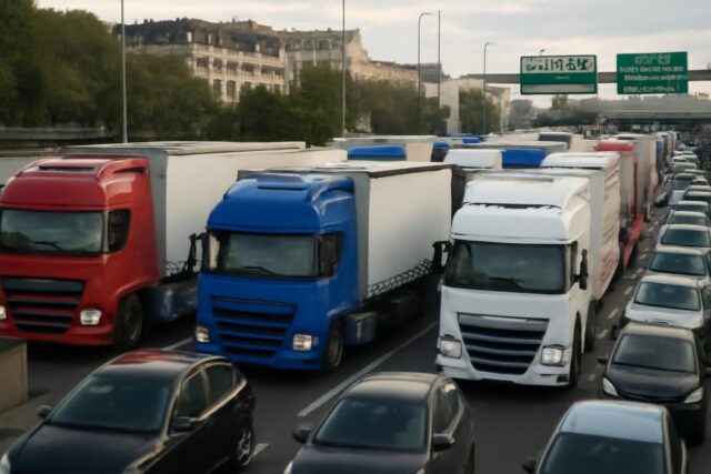 Carburants-en-hausse-les-routiers-ralentissent-le-peripherique-parisien-avec-une-operation-escargot-640x427 Le département du Gers organise une spectaculaire vente aux enchères de véhicules et d'équipements