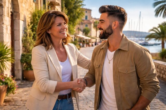 Carole-Gaessler-accueille-Kendji-Girac-a-Antibes-dans-Mon-cote-sud-sur-France-3-un-temoignage-sur-la-generosite-des-stars-640x427 Christophe Maé et Jean-Paul Rouve rejoignent la programmation de L'été au château à Salon-de-Provence