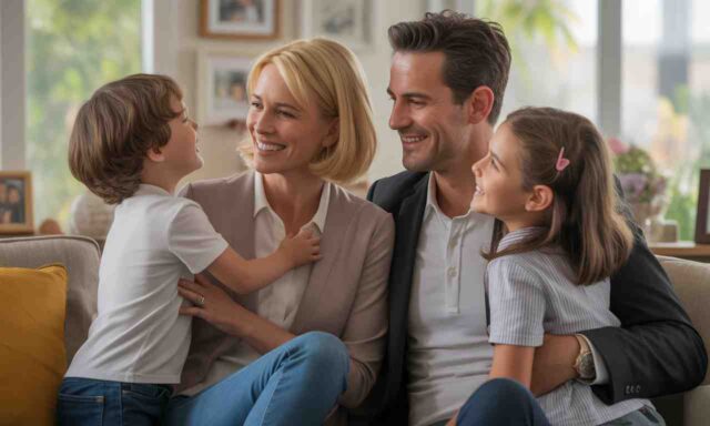Caroline-Roux-decouvrez-son-mari-celebre-ses-deux-enfants-et-les-secrets-de-sa-vie-familiale-recomposee-640x384 Laure Boulleau, figure de proue du consulting féminin, défend ardemment la diversité au Canal Football Club