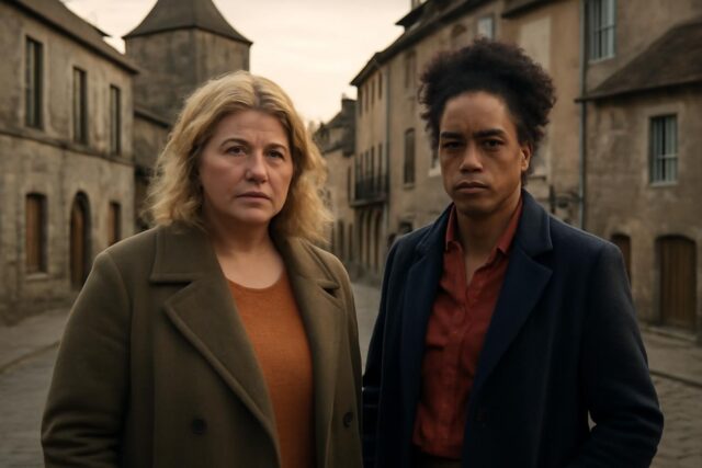 Cecile-Bois-et-Leonie-Simaga-Deux-meres-determinees-a-percer-le-mystere-dans-Les-Justicieres-de-Saint-Flour-RTBF-640x427 Entretien exclusif avec Jamie Campbell Bower (Stranger Things) : ses révélations et confidences pour Rolling Stone