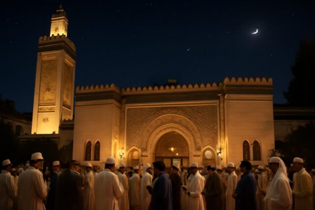 Celebration-de-la-Nuit-du-Destin-Laylat-al-Qadr-1447-2026-a-la-Grande-Mosquee-de-Paris-640x427 Aux États-Unis, le redécoupage électoral : un pari risqué qui menace de transformer les élections de mi-mandat