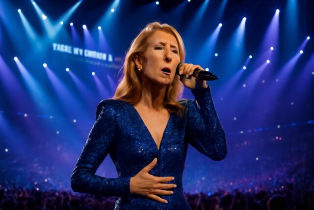 Celine-Dion-La-legende-quebecoise-en-tournee-possible-a-la-Paris-La-Defense-Arena-640x427 Chantage : Des critiques sévères pour le film mettant en scène Keanu Reeves dans un rôle de star antipathique - Ecran Large