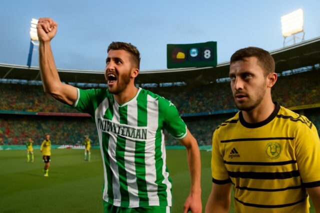 Championnat-dAlgerie-USM-Khenchela-simpose-2-1-face-a-la-JS-Kabylie-Resume-complet-du-match-du-13032026-640x427 Ligue 1 : les arbitres auront la possibilité de demander la VAR à tout moment