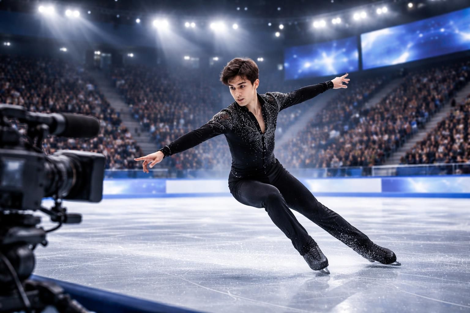 découvrez les horaires et les chaînes tv pour suivre le programme libre hommes des championnats du monde de patinage artistique. ne manquez rien de cet événement incontournable avec le parisien.