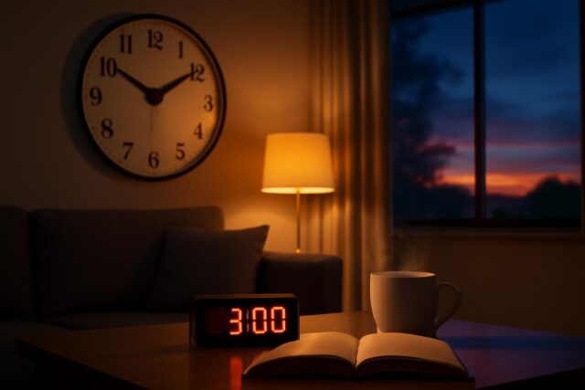 Changement-dheure-2026-Faut-il-avancer-ou-reculer-lhorloge-Decouvrez-comment-gagner-ou-perdre-une-heure-de-sommeil--640x427 3 astuces pour préparer votre repas de Saint-Valentin romantique sans stress