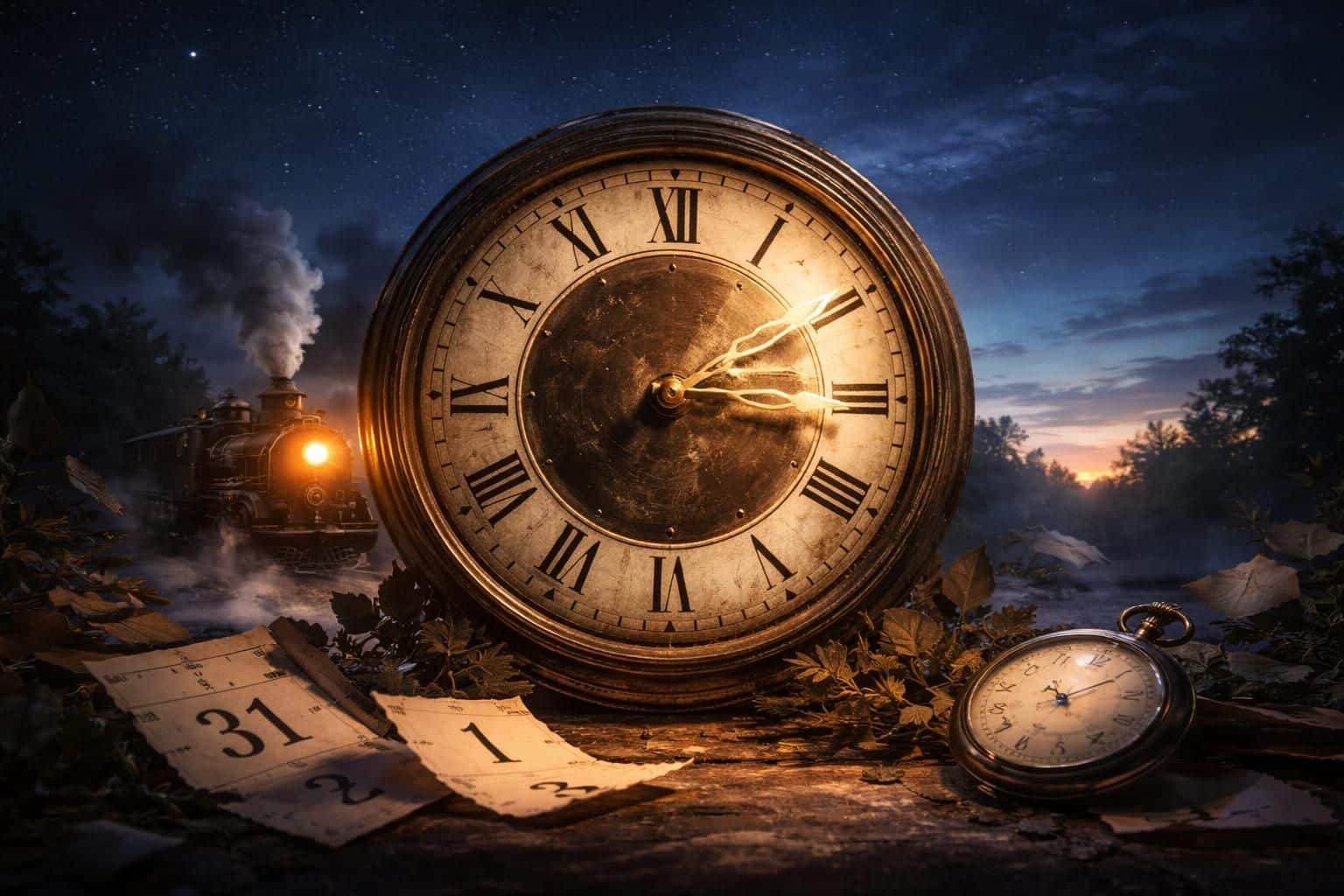 découvrez pourquoi notre nuit sera plus courte lors du prochain changement d'heure et explorez l'origine surprenante de cette mesure instaurée pour optimiser le temps.