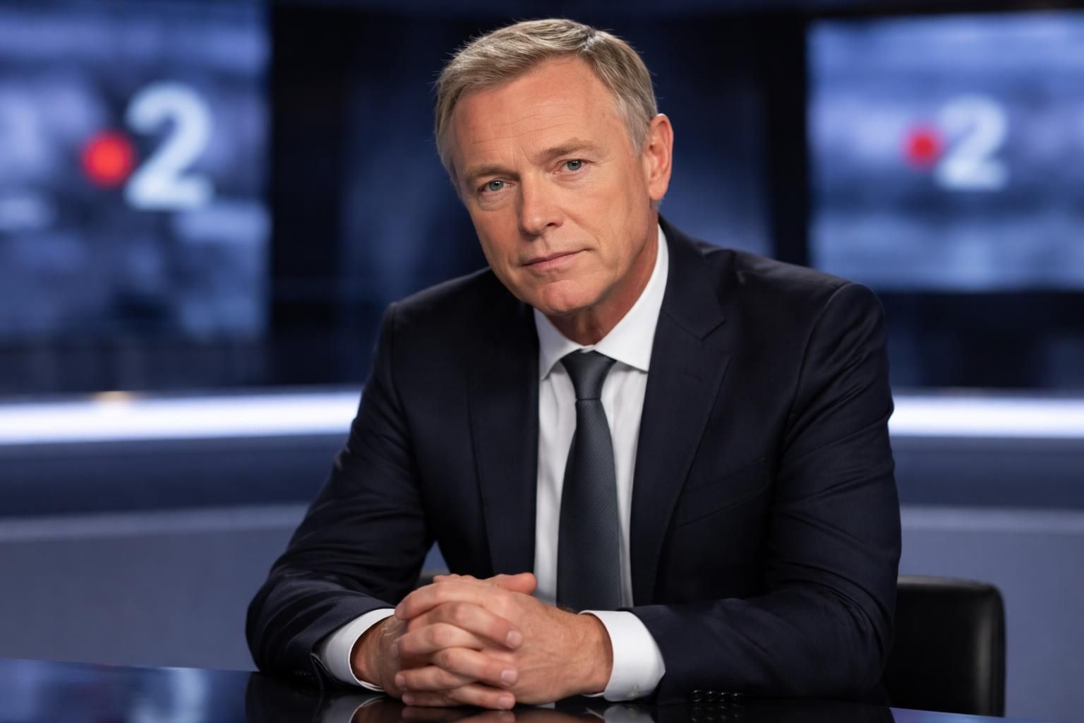 christophe hondelatte évoque son parcours semé d'embûches lors du jt de france 2, révélant les difficultés rencontrées et le sentiment de ne pas être accepté.