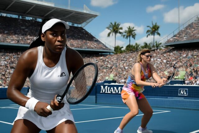 Coco-Gauff-affronte-Karolina-Muchova-en-demi-finales-du-WTA-1000-de-Miami-le-jeudi-26-mars-2026-640x427 IPL : Le duel Rajasthan Royals vs Mumbai Indians repoussé, découvrez la raison officielle - Dailysports