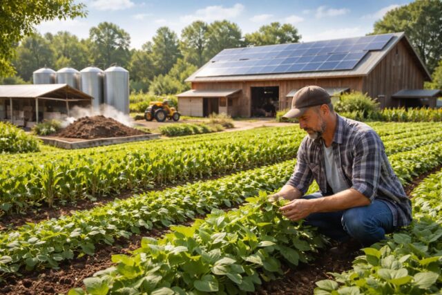 Comment-certaines-fermes-parviennent-a-surmonter-la-crise-des-engrais-640x427 Découvrez trois fleurs extraordinaires qui éloignent les pucerons de votre potager sans recourir aux pesticides