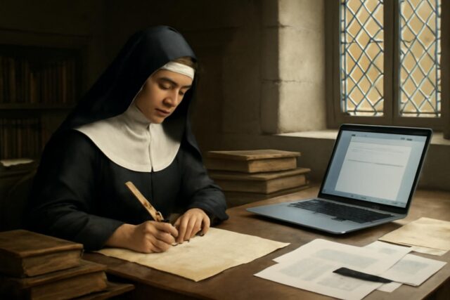 Comment-des-conseils-de-nonnes-du-XVIe-siecle-peuvent-ameliorer-vos-negociations-de-pret-et-la-redaction-de-vos-mails-sans-quil-ne-sagisse-dun-miracle-640x427 Comprendre le patrimoine des Français : analyse de l'immobilier, de l'épargne et des crédits