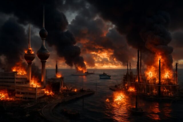 Conflit-au-Moyen-Orient-le-Golfe-sous-le-feu-le-Koweit-voit-ses-infrastructures-cles-frappees-640x427 Prince Philip : cinq ans après son décès, la vérité sur les circonstances de sa mort enfin dévoilée