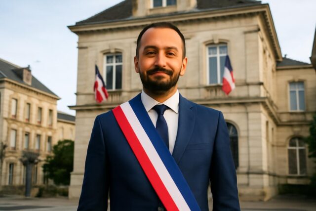 Creil-Omar-Yaqoob-lInsoumis-investi-sans-difficulte-en-tant-que-premier-magistrat-Oise-Hebdo-640x427 À Toulouse, un individu provocateur exhibe un t-shirt portant des messages antisémites, suscitant indignation et colère