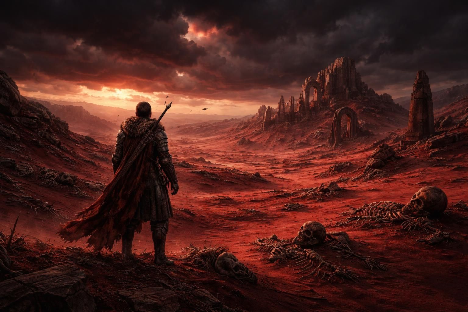 Crimson Desert : Quand s'inspirer d'Elden Ring et The Witcher ne suffit ...