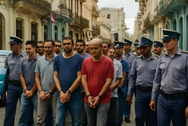 Cuba-Arrestation-de-dix-Panameens-soupconnes-de-preparer-des-actions-de-propagande-anti-gouvernementale-640x427 La Matinale d'Exception du Mercredi 12 Novembre 2025 : Rencontres avec Eric Neuhoff, Agnès Buzyn & Agnès Giannotti, et Julien Gosselin sur Radio France