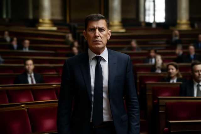 David-Lisnard-quitte-Les-Republicains-et-denonce-un-scrutin-truque-lors-de-la-presidentielle-LCP-Assemblee-nationale-640x427 Après la messe commémorative dédiée à Pétain, le maire de Verdun dépose une plainte contre un militant d'extrême droite