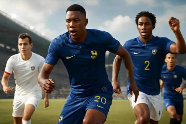 Decouvrez-les-nouveaux-maillots-officiels-de-lequipe-de-France-devoiles-par-Nike-pour-la-Coupe-du-monde-2026-640x427 À suivre en direct : Slovaquie vs Kosovo - Qualifications Coupe du Monde Europe 2026 sur L'Équipe