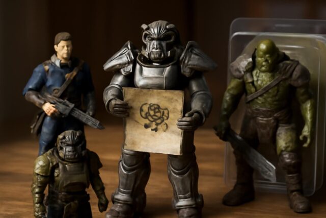 Des-jouets-McFarlane-Toys-fuitent-et-devoilent-la-sortie-imminente-de-Fallout-3-Remastered-sur-consoles-640x427 Le dessin de Chaunu : Emmanuel Macron pointe du doigt l'univers des jeux vidéo