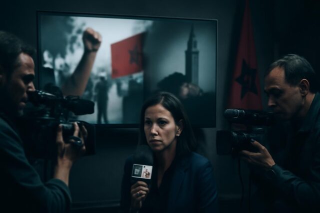 Desinformation-et-partialite-Comment-LEquipe-et-Al-Jazeera-manipulent-lhistoire-pour-ternir-limage-du-Maroc-Maroc-Hebdo-640x427 Elementary saison 2 : le diabolique Mycroft refait surface