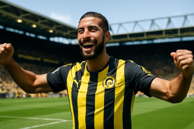 Dortmund-Emre-Can-sengage-pour-une-saison-supplementaire-640x427 Vuelta Féminine 2026 : Découvrez la vainqueure de la 2e étape et le classement détaillé - Dicodusport