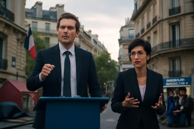 EN-DIRECT-Municipales-a-Paris-Gregoire-sengage-pour-zero-enfant-a-la-rue-tandis-que-Dati-met-en-lumiere-que-10-des-heberges-durgence-sont-sous-OQTF-640x427 Une figure mystérieuse et respectée : qui est la fille de Kim Jong-un, une potentielle héritière sur la scène médiatique ?