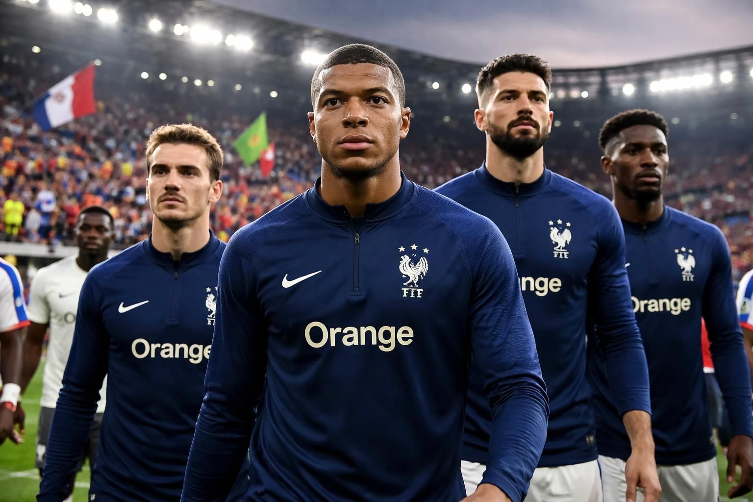 edf : grande préoccupation avant le match crucial france-sénégal, découvrez les enjeux et les attentes autour de cette rencontre décisive.