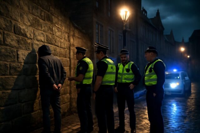 Edimbourg-un-individu-interpelle-suite-a-une-double-agression-au-couteau-640x427 Grippe en France : la maladie se propage à d'autres régions