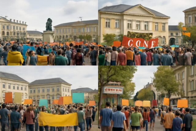 Education-nationale-en-greve-Quatre-grands-rassemblements-prevus-en-Lorraine-le-31-mars-640x427 L'eurodéputée LFI Rima Hassan en garde à vue pour des propos liés à l'apologie du terrorisme