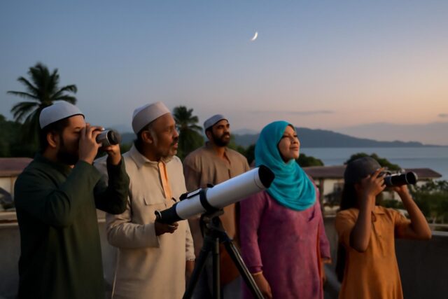 Eid-ul-Fitr-Observation-lunaire-decisive-ce-soir-chez-les-musulmans-pour-annoncer-la-fin-du-Ramadan-Outre-mer-La-1ere-640x427 Football - Ligue 2 (EN DIRECT) : Découvrez le duel décisif Troyes-Boulogne pour le maintien avec Martin aligné dès le coup d'envoi - La Voix du Nord
