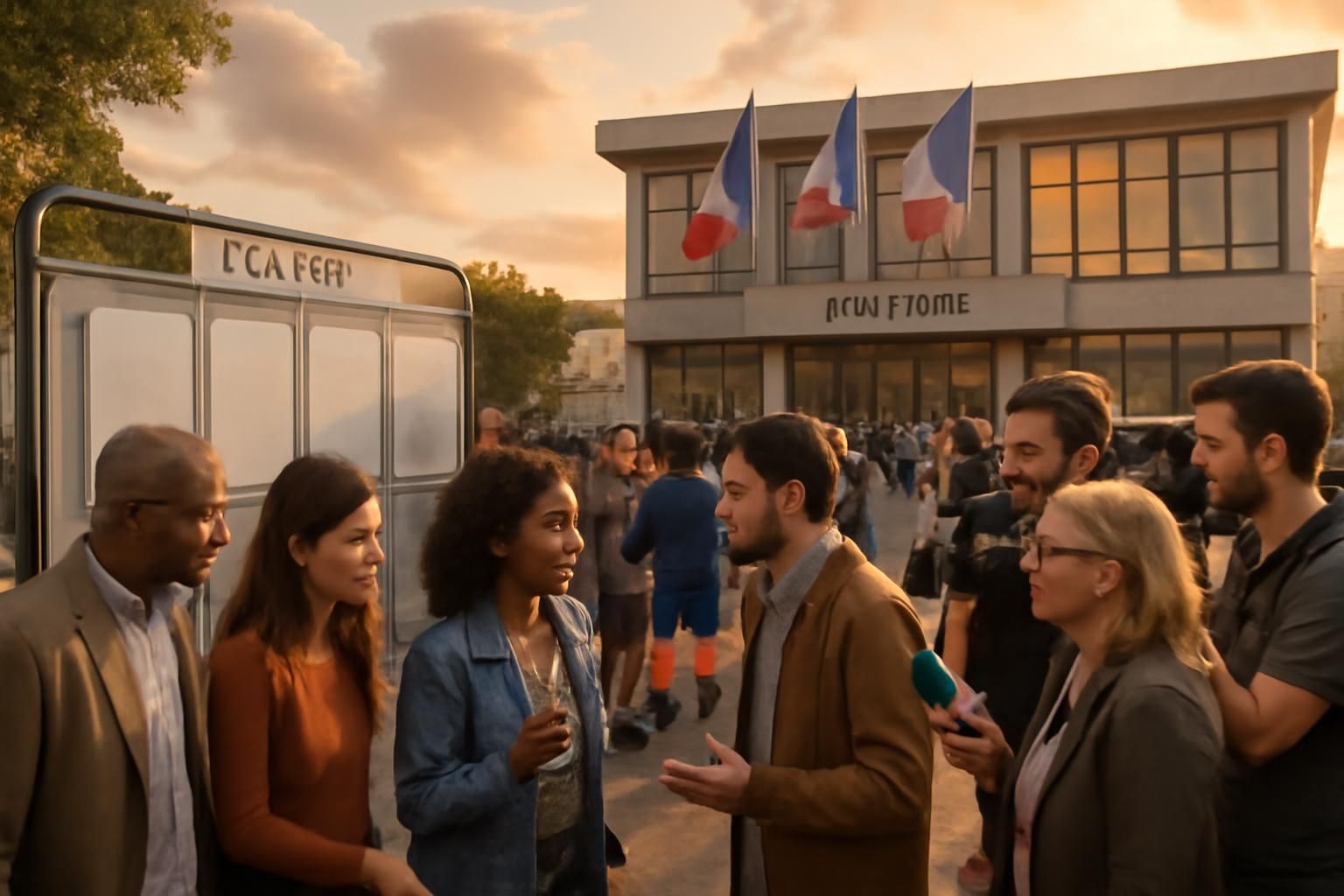 suivez les derniers sondages du second tour des élections municipales 2026 et retrouvez toutes les actualités en direct de la clôture de campagne.