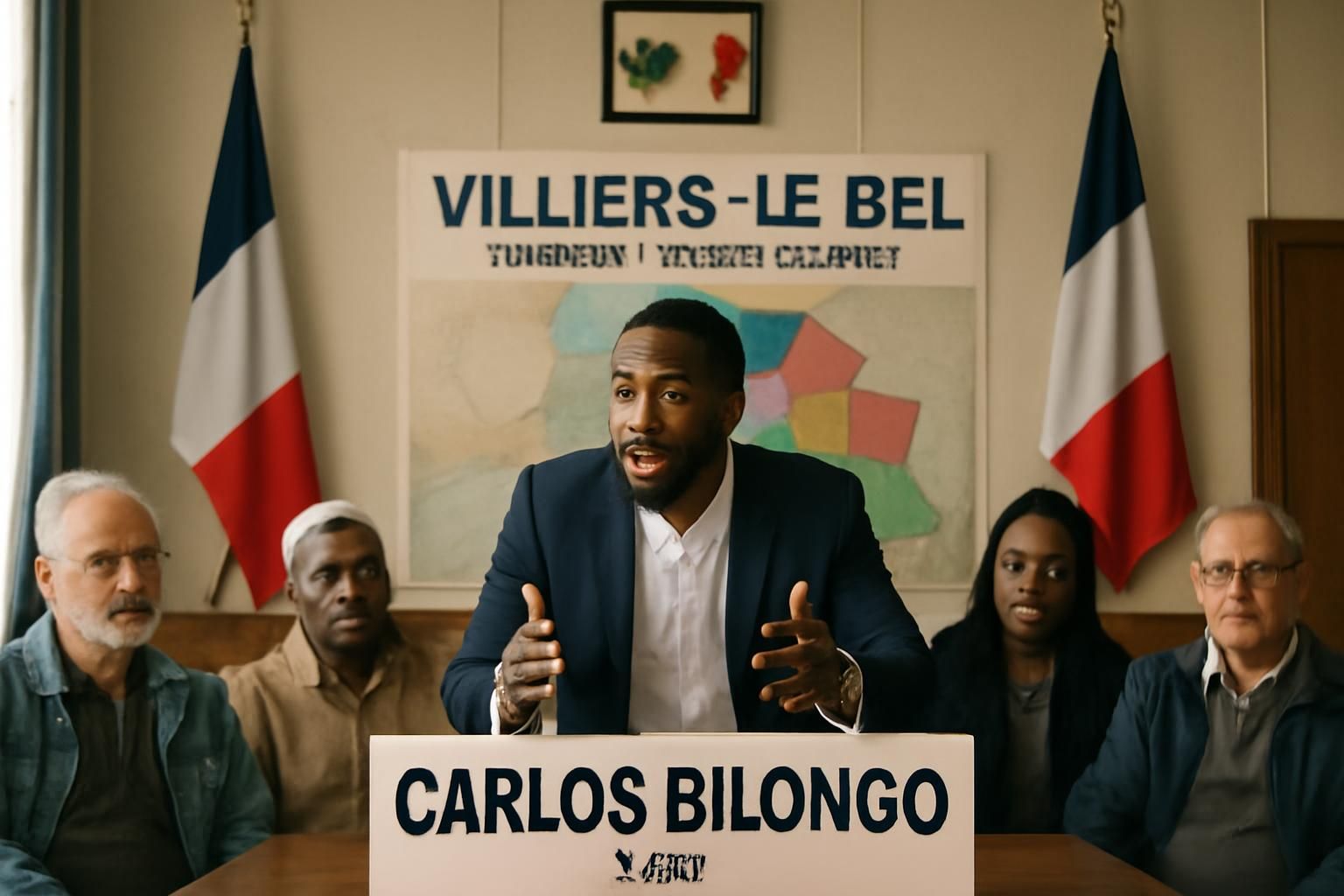 analyse des résultats des élections municipales 2026 à villiers-le-bel : carlos bilongo prévoit-il un succès pour lfi ? découvrez les enjeux et perspectives avec le parisien.