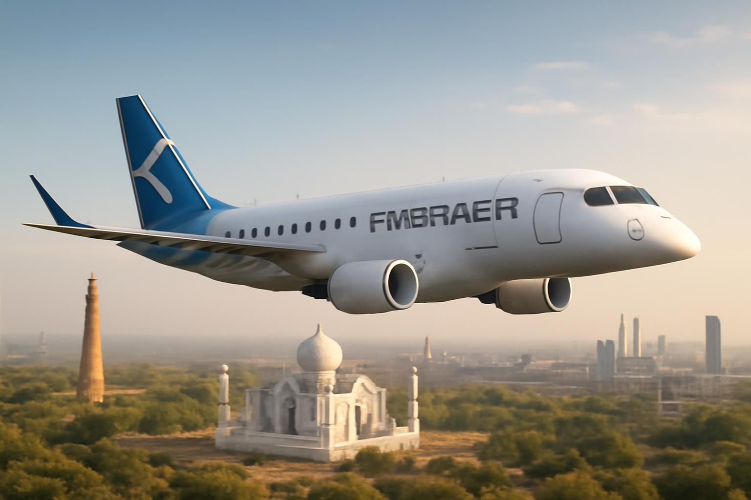 embraer prévoit de lancer la production de l'e175 en inde dès 2028, sous réserve de recevoir au moins 200 commandes, marquant un tournant stratégique pour le constructeur aéronautique.