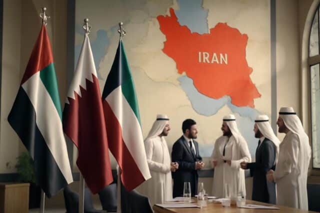 Emirats-Qatar-Koweit-Analyse-des-mesures-iraniennes-en-reponse-aux-monarchies-du-Golfe-Liberation-640x427 DIRECT. Conflit en Ukraine : le Kremlin annonce qu'aucune discussion n'est planifiée actuellement entre Donald Trump et Vladimir Poutine