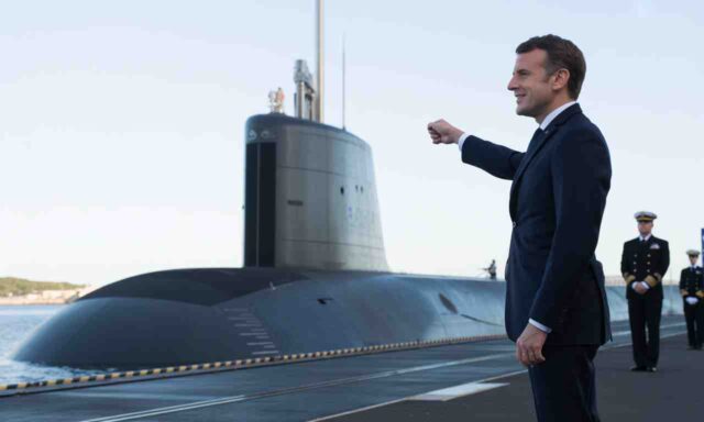 Emmanuel-Macron-devoile-le-nom-du-premier-sous-marin-nucleaire-de-3e-generation-LInvincible--640x384 Désormais, les excès de vitesse de plus de 50 km/h peuvent entraîner une peine de prison