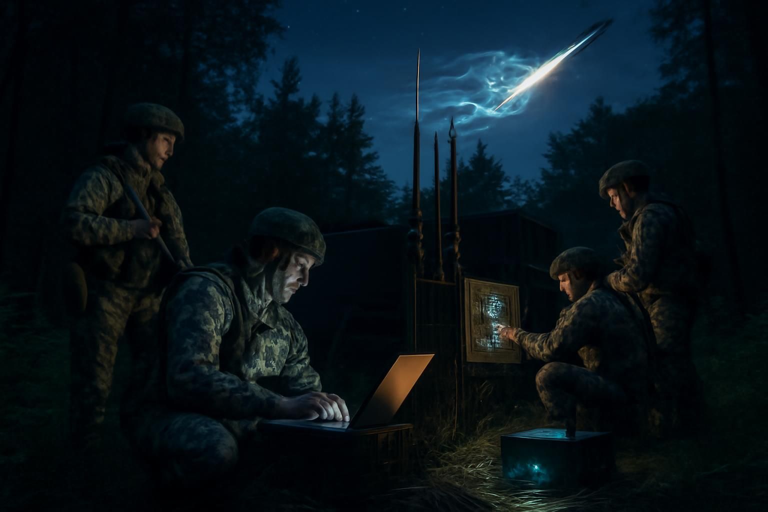 découvrez comment l'ukraine a réussi à neutraliser le système électronique des missiles russes à briansk dans cette enquête approfondie sur les techniques de guerre électronique.