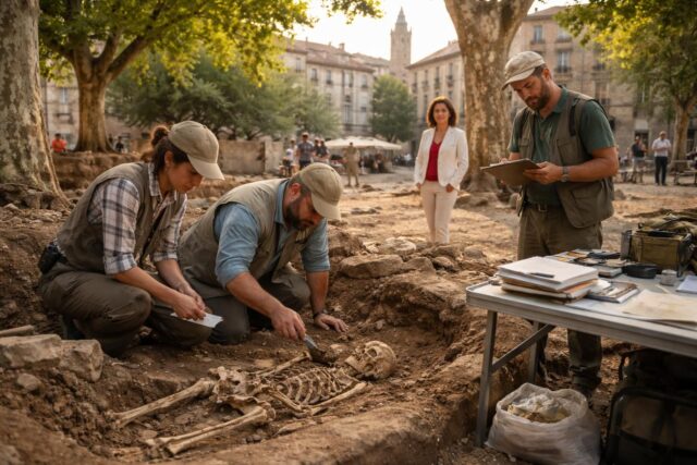 Enquete-sur-le-squelette-dArtagnan-fin-dAlinea-a-Montpellier-et-Carole-Delga-blanchie-lessentiel-de-lactualite-regionale-Midi-Libre-640x427 Évreux en émoi : selon Karim Bennacer, secrétaire régional de la Normandie au syndicat Alliance Police, le chemin vers la clarification des responsabilités sera long