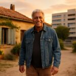 découvrez l’histoire revisitée d’enrico macias, qui refuse la maison de retraite, à travers un film et une série captivants.