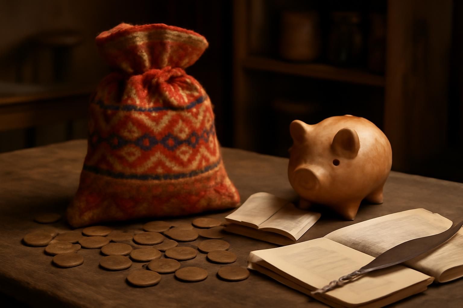 découvrez l'histoire captivante de l'épargne populaire, un véritable trésor domestique qui a façonné les habitudes d'économie des générations.