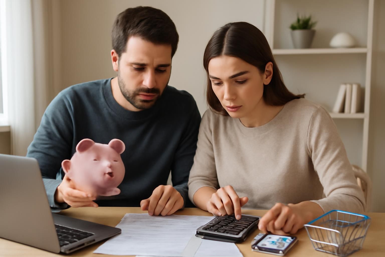 découvrez pourquoi les français maintiennent un niveau élevé d'épargne malgré une réduction de leurs dépenses, en explorant les nuances qui influencent leurs habitudes financières.