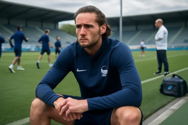 Equipe-de-France-Rabiot-forfait-pour-la-derniere-seance-avant-Colombie-France-Doue-en-voie-de-guerison-640x427 Aryna Sabalenka affronte Madison Keys en quarts de finale du Brisbane International 2024 – Duel explosif sur le circuit WTA