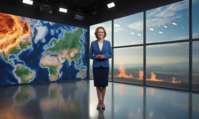 Evelyne-Dheliat-adapte-son-langage-meteo-fini-le-beau-temps-a-lheure-du-changement-climatique-640x384 Prévisions météorologiques pour Montpellier et ses alentours le vendredi 15 août 2025