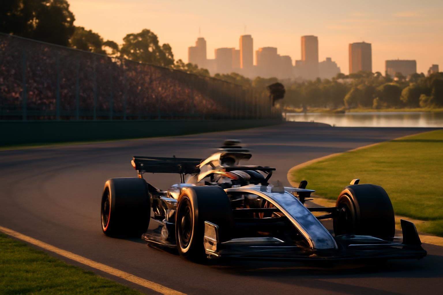 suivez le gp d'australie 2026 de formule 1 avec les séances de tl3 et les qualifications diffusées tôt le matin sur mix vale. ne manquez aucune action en direct et vivez toute l'intensité des qualifications.