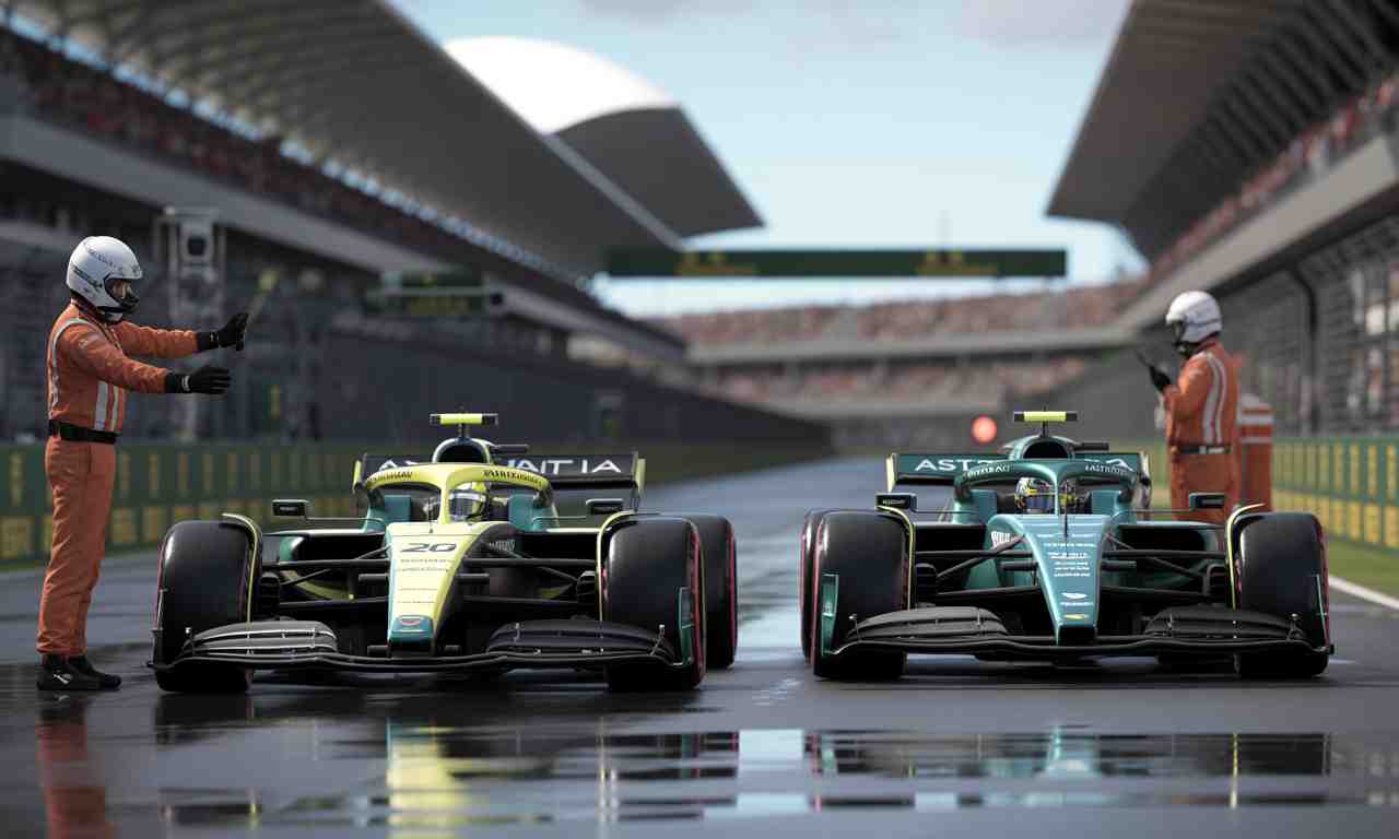 découvrez pourquoi les pilotes d’aston martin pourraient abandonner prématurément le grand prix d’australie en raison de problèmes de sécurité majeurs.