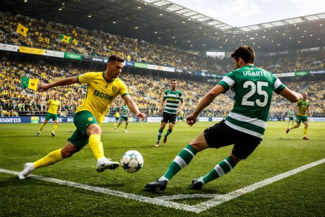 FC-Pacos-de-Ferreira-vs-Sporting-Portugal-Revivez-les-temps-forts-et-suivez-lactu-football-en-direct-sur-Eurosport-640x427 Le FC Copenhague célèbre sa ville natale avec un troisième maillot inédit