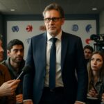 découvrez les réactions de fabien galthié face aux critiques des journalistes après l'échec du grand chelem, sur le blog rct.