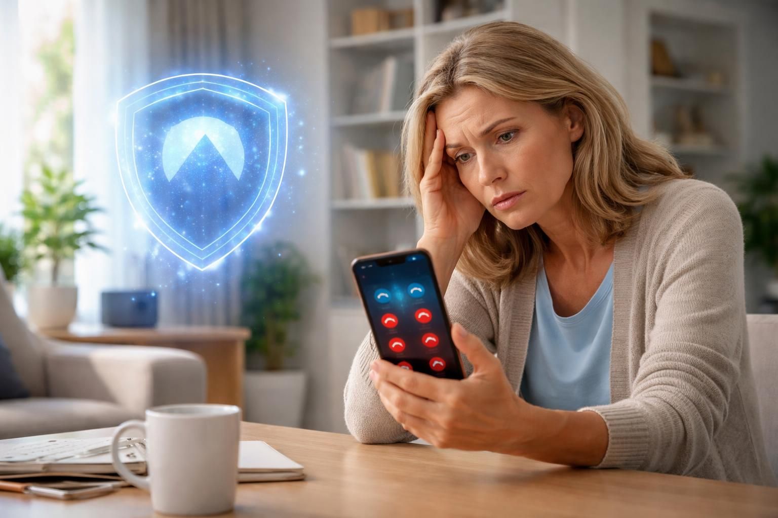 fatigué du démarchage téléphonique ? découvrez call protection de nordvpn, une solution innovante pour bloquer les appels indésirables et les fraudes, et retrouvez la tranquillité.