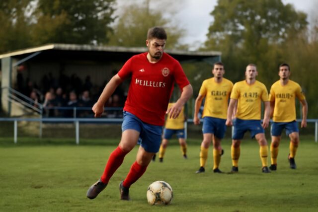 Foot-amateur-La-Fleche-en-pleine-serie-victorieuse-Le-Villaret-se-prepare-a-un-choc-offensif-–-Les-dernieres-nouvelles-du-Regional-3-en-Sarthe-640x427 Malgré un avantage numérique, Lugano s'incline 1-0 face à Grasshoppers
