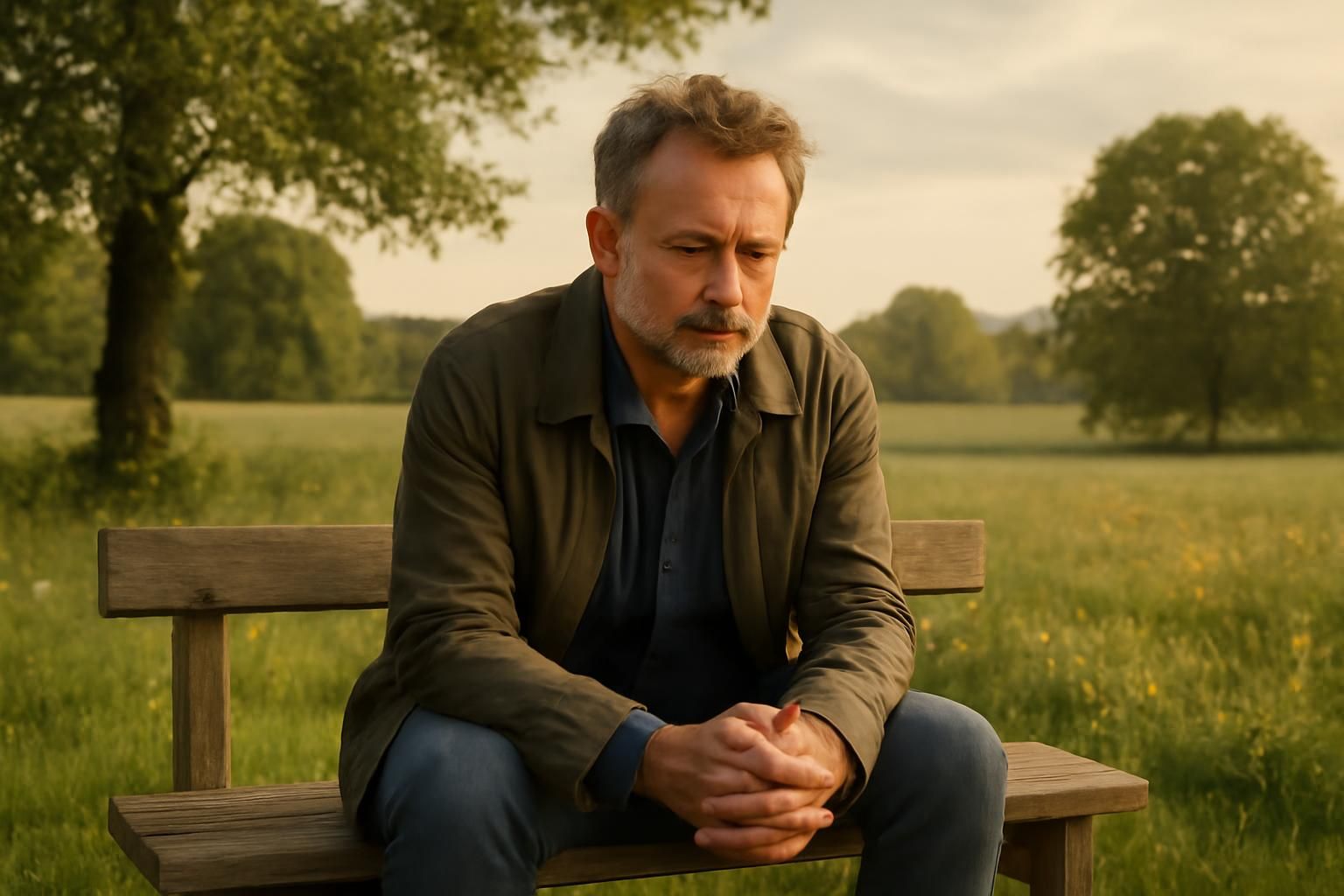 découvrez la décision symbolique majeure de frédéric lopez dans l'émission « un dimanche à la campagne ». l'animateur partage ses réflexions profondes dans une interview exclusive par closer.